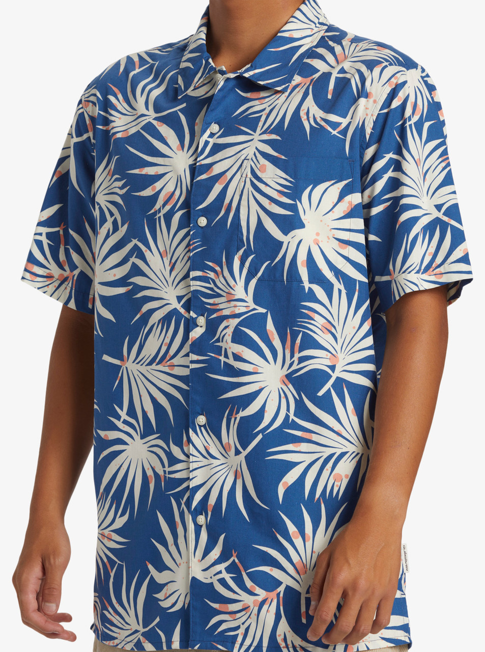 Beach Club Casual S/S Shirt