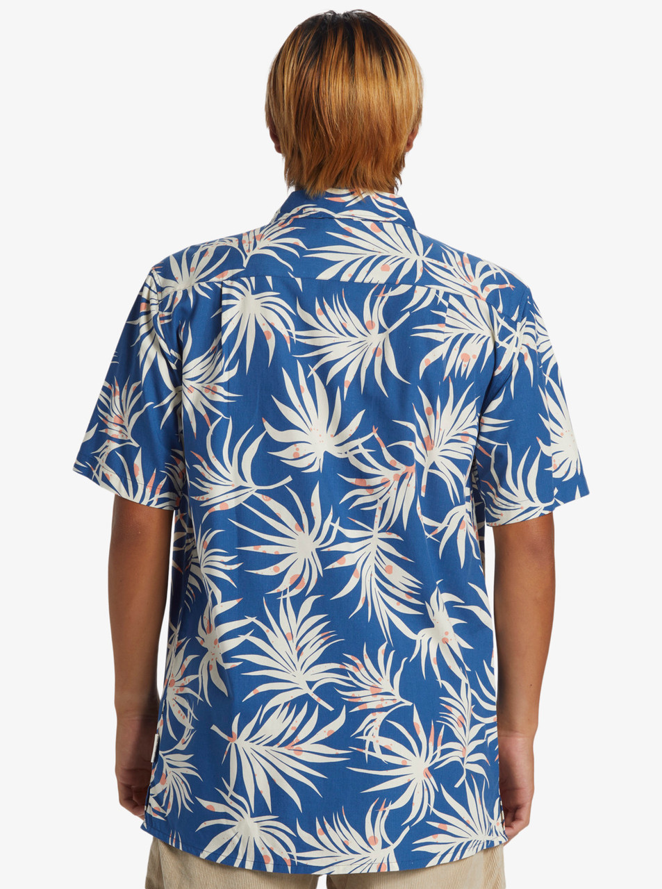 Beach Club Casual S/S Shirt