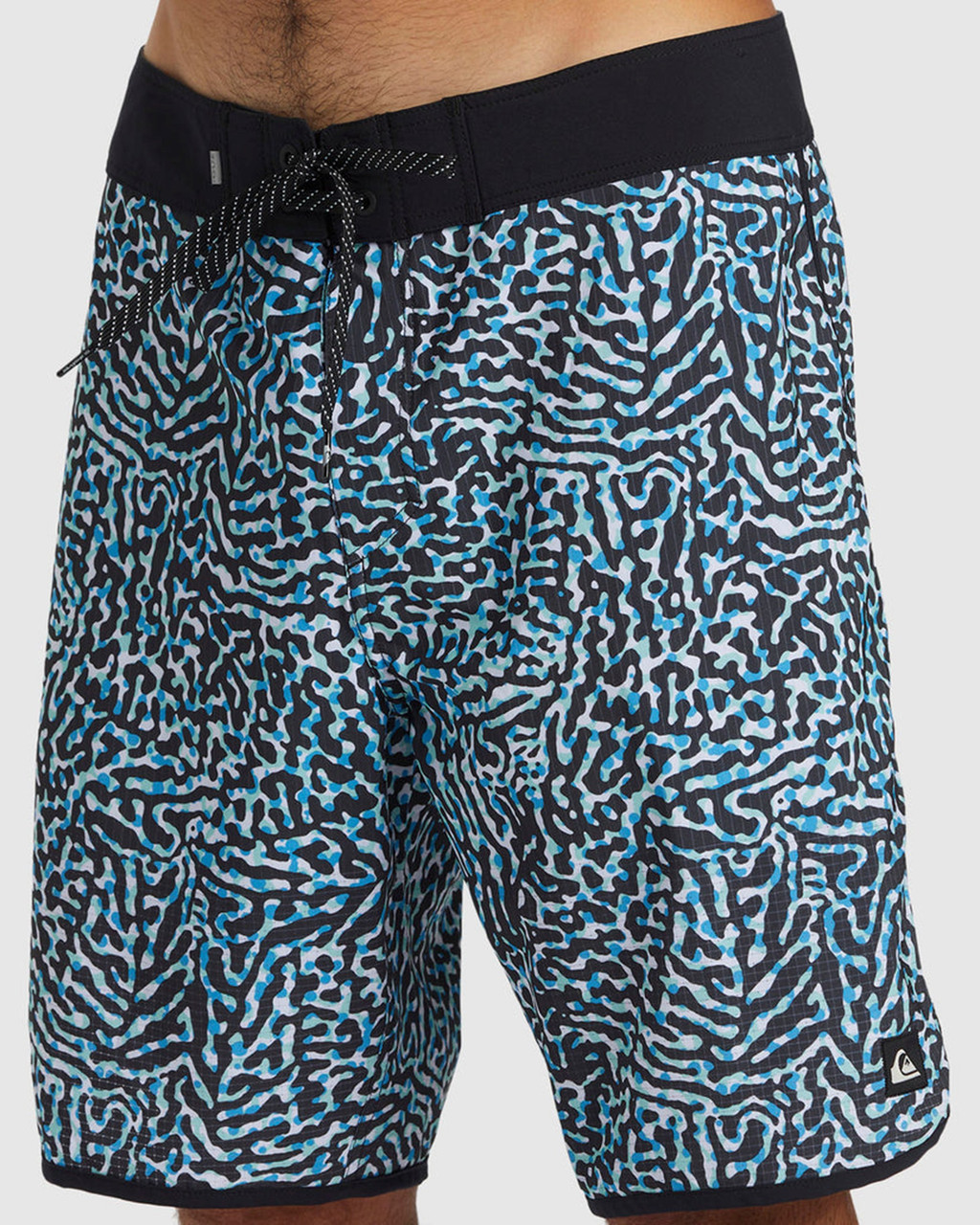 Highline Scallop 19" Boarshort