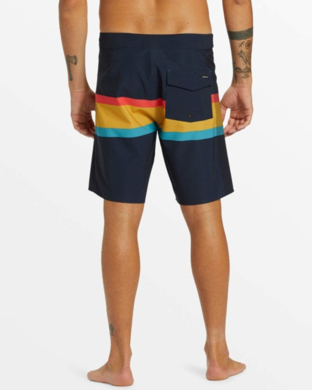 Highline Arch 19" Boardshorts