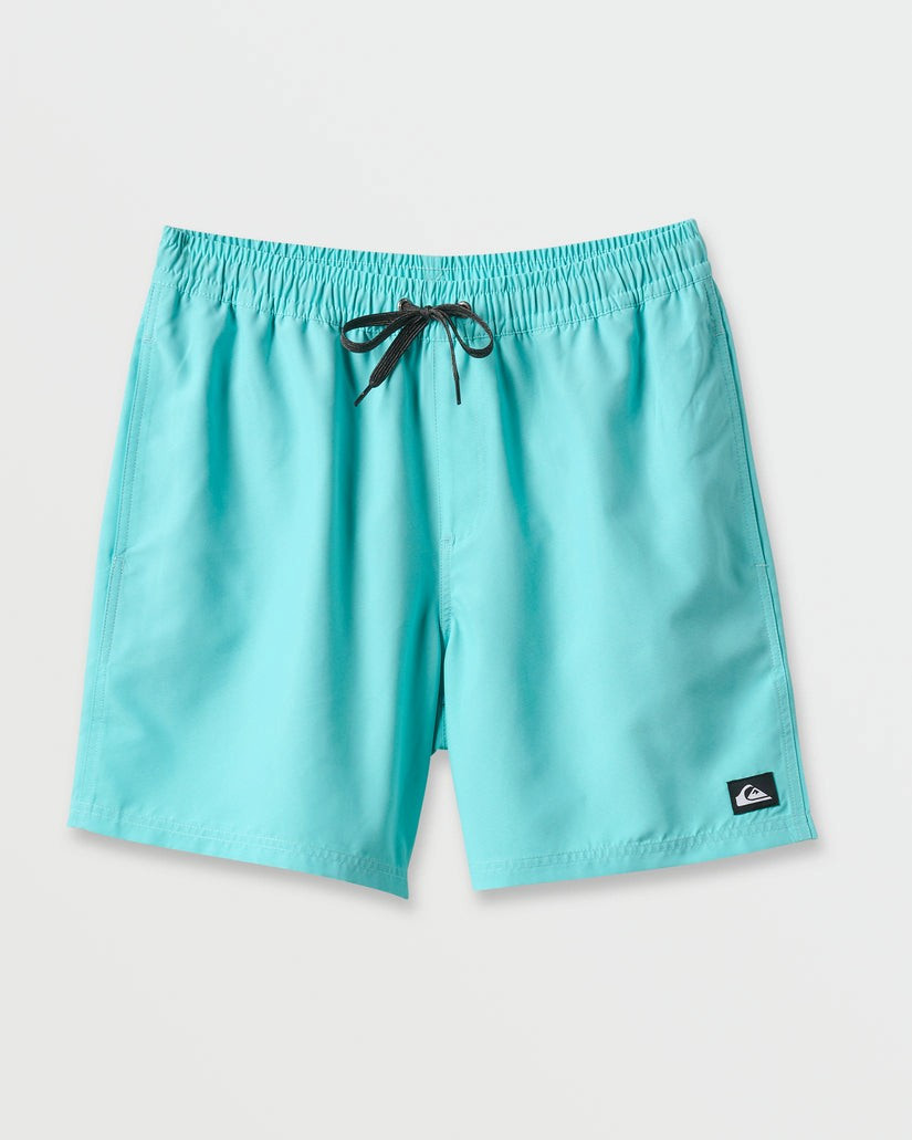 Everyday Solid 15" Swim Trunks