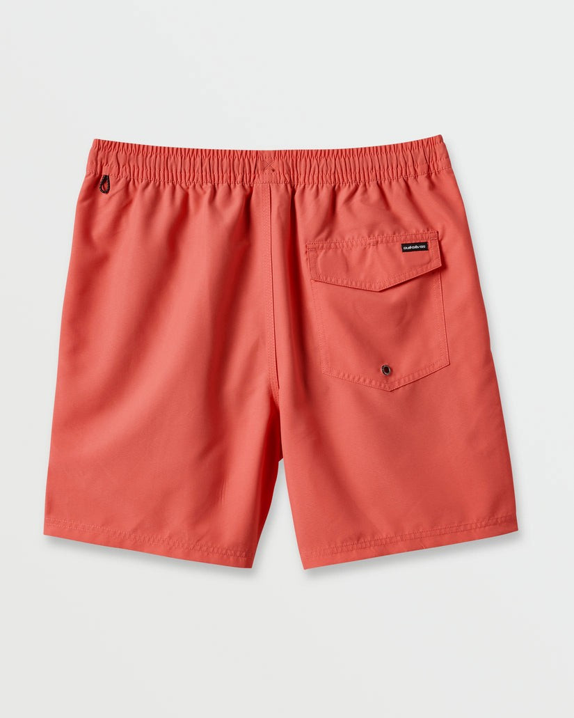 Everyday Solid 15" Swim Trunks