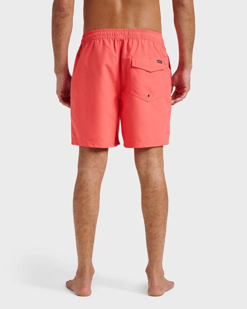 Everyday Solid 15" Swim Trunks