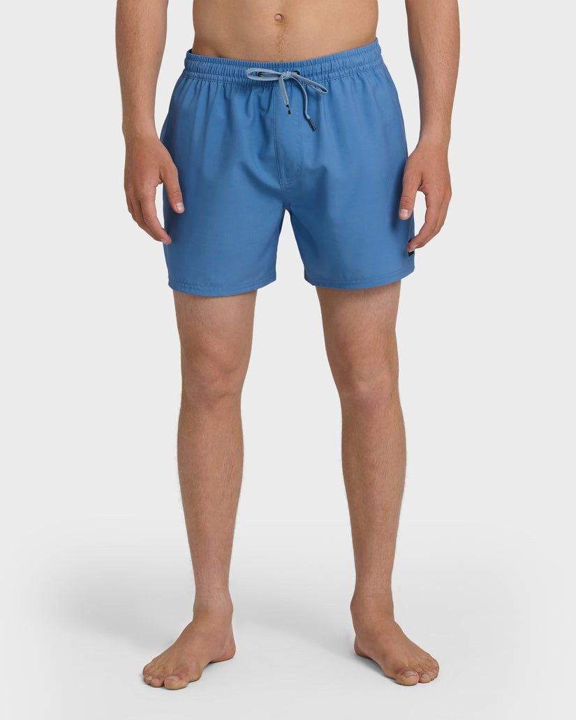 Everyday Solid 15" Swim Trunks