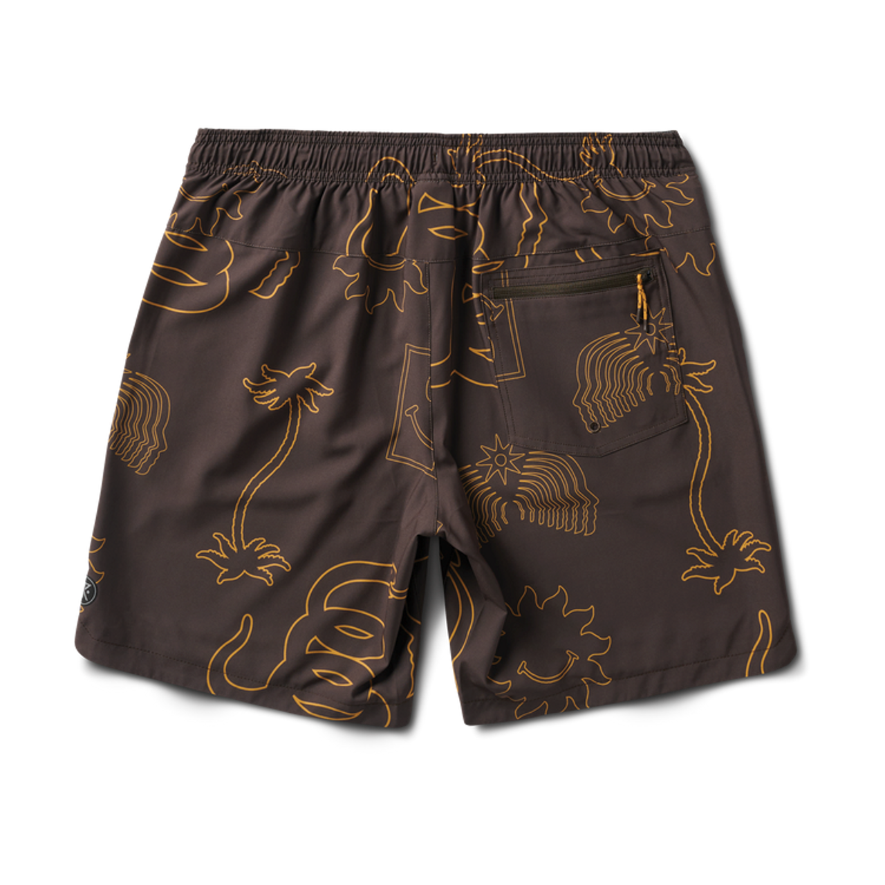 Serrano 2.0 Active Shorts 8"