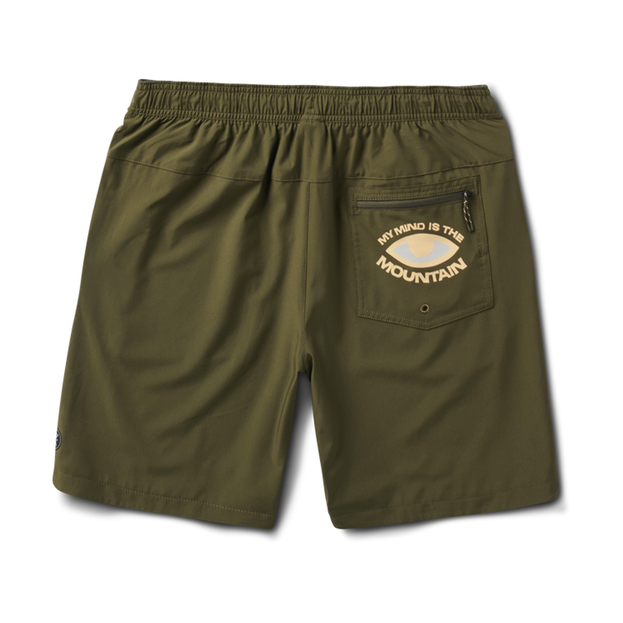 Serrano 2.0 Active Shorts 8"