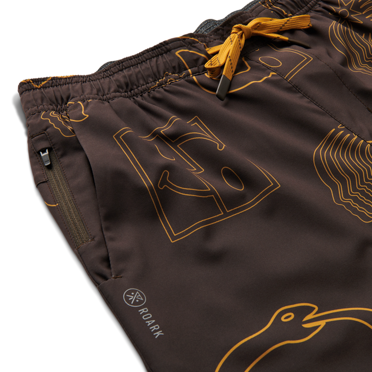 Serrano 2.0 Active Shorts 8"