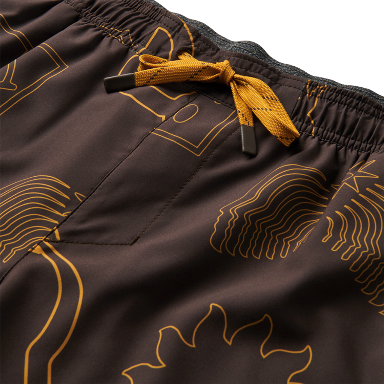 Serrano 2.0 Active Shorts 8"