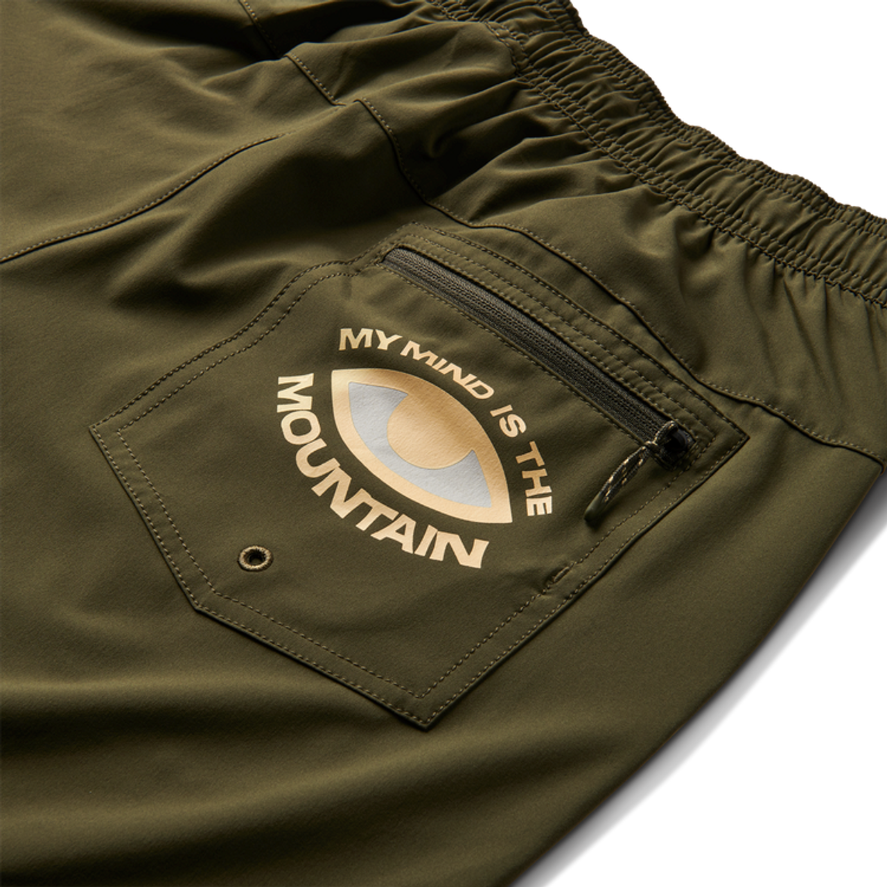 Serrano 2.0 Active Shorts 8"