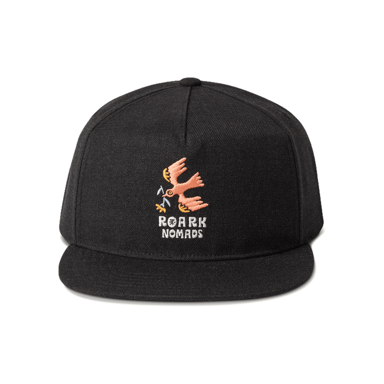 Station Trucker Snapback Hat