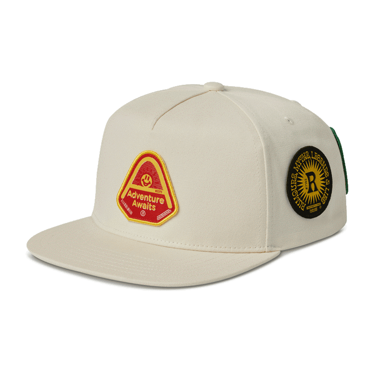Station Trucker Snapback Hat