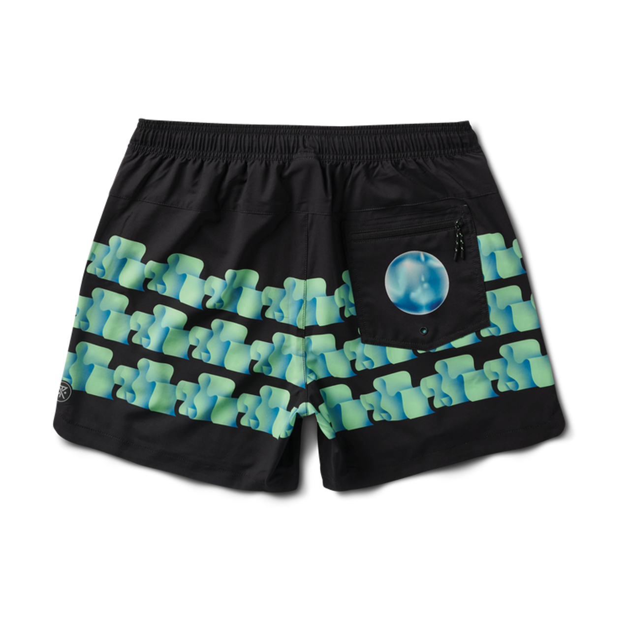 Serrano Active Shorts 5"