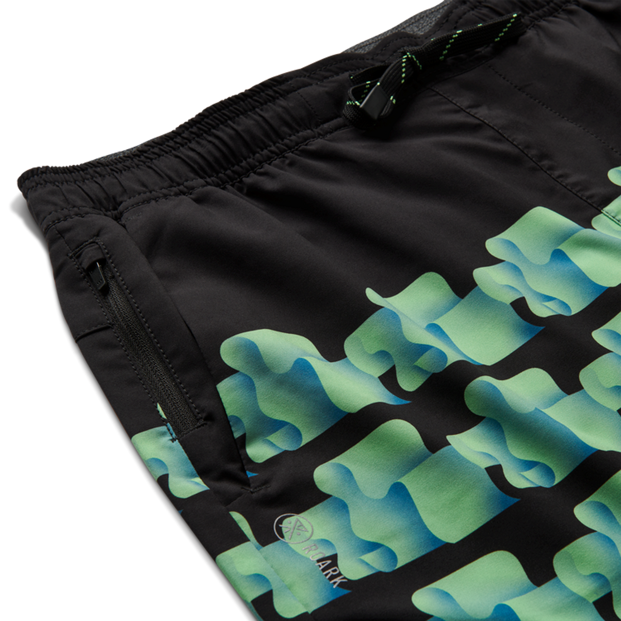 Serrano Active Shorts 5"