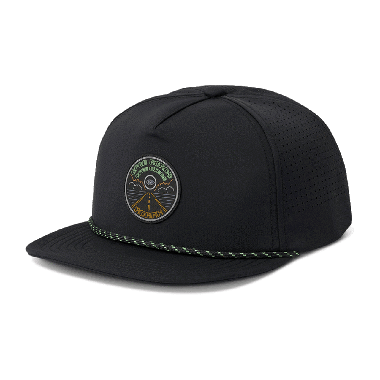 Hybro Strapback Hat
