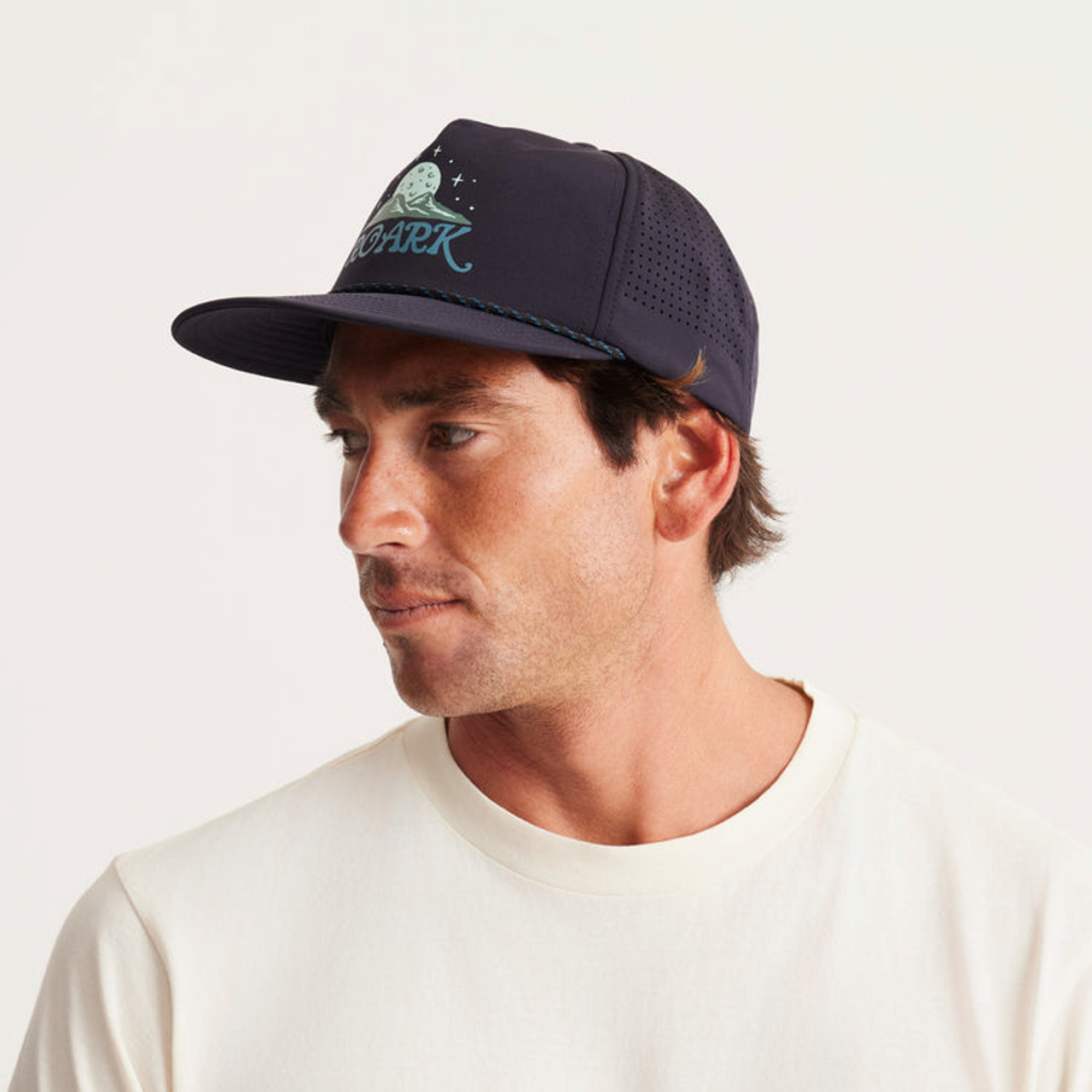 Hybro Strapback Hat