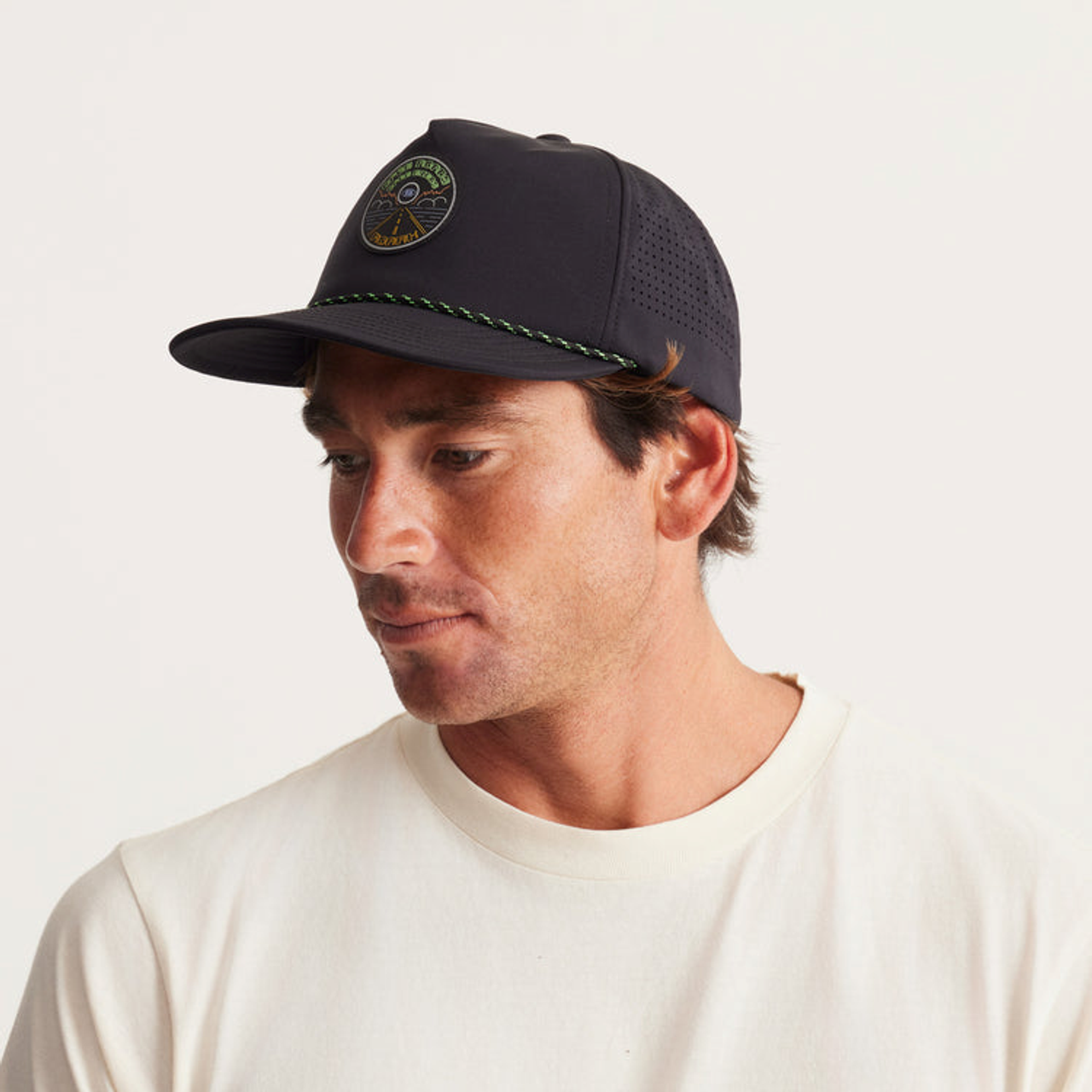 Hybro Strapback Hat