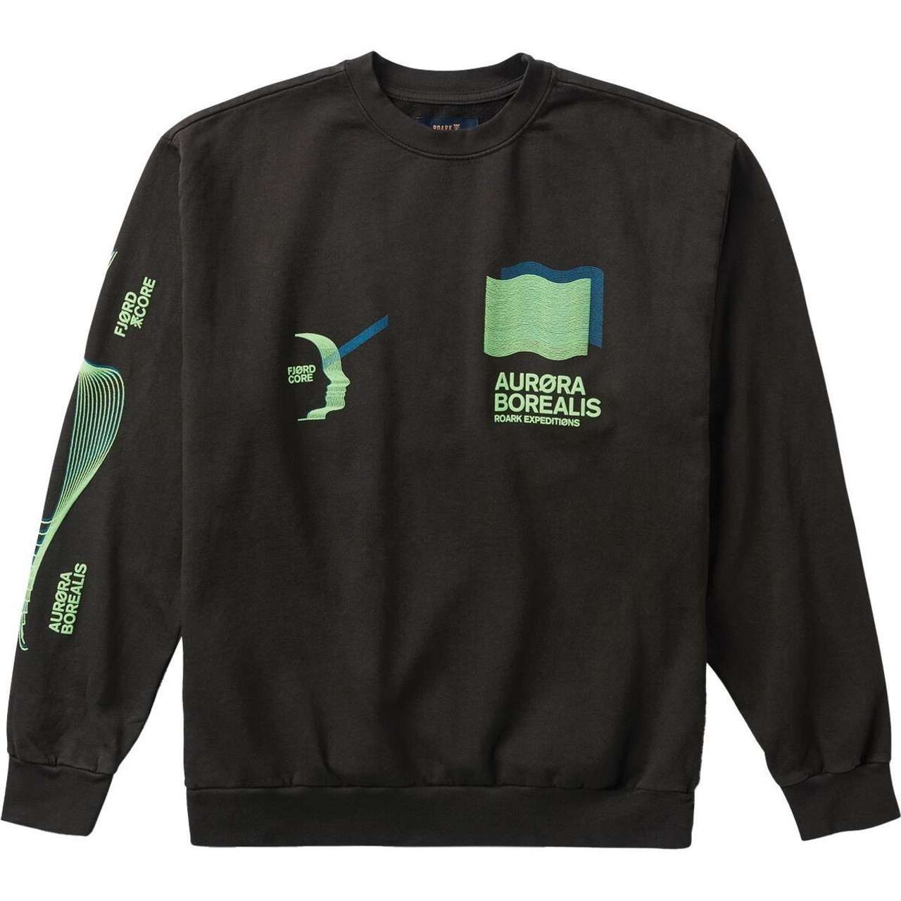 Aurora Crew Sweatshirt
