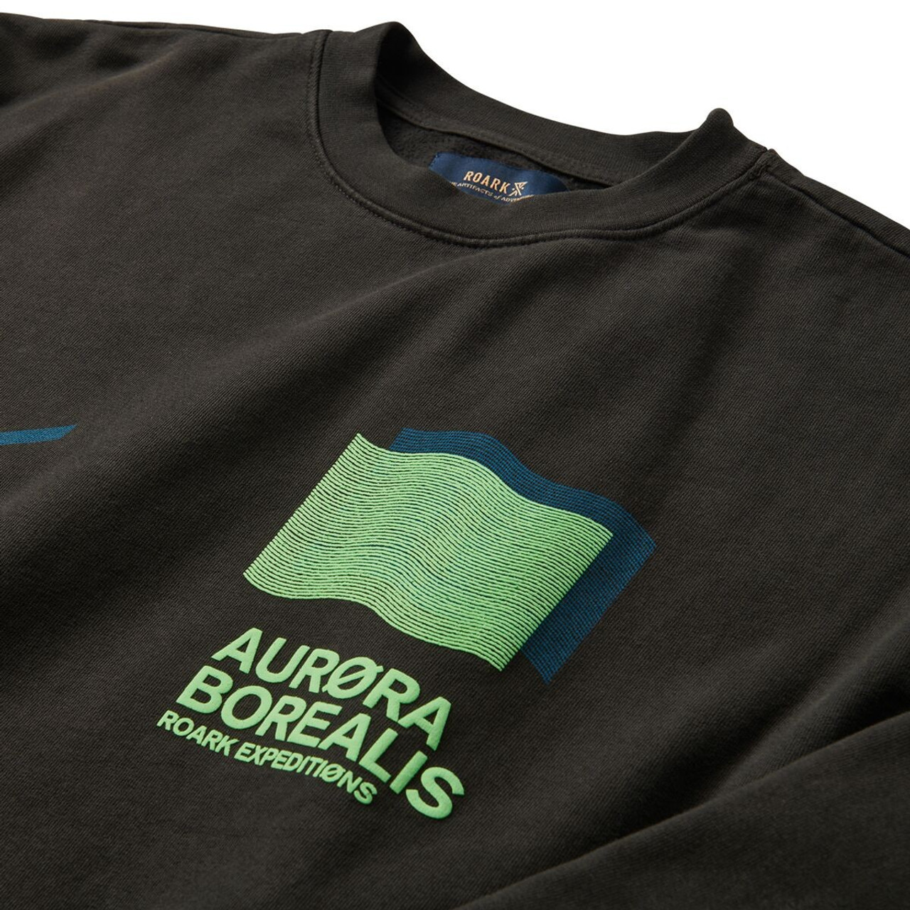 Aurora Crew Sweatshirt