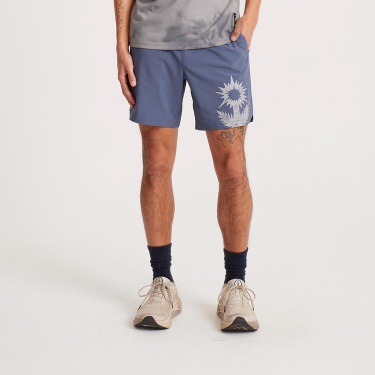 Serrano 7" Actv Stretch Volley