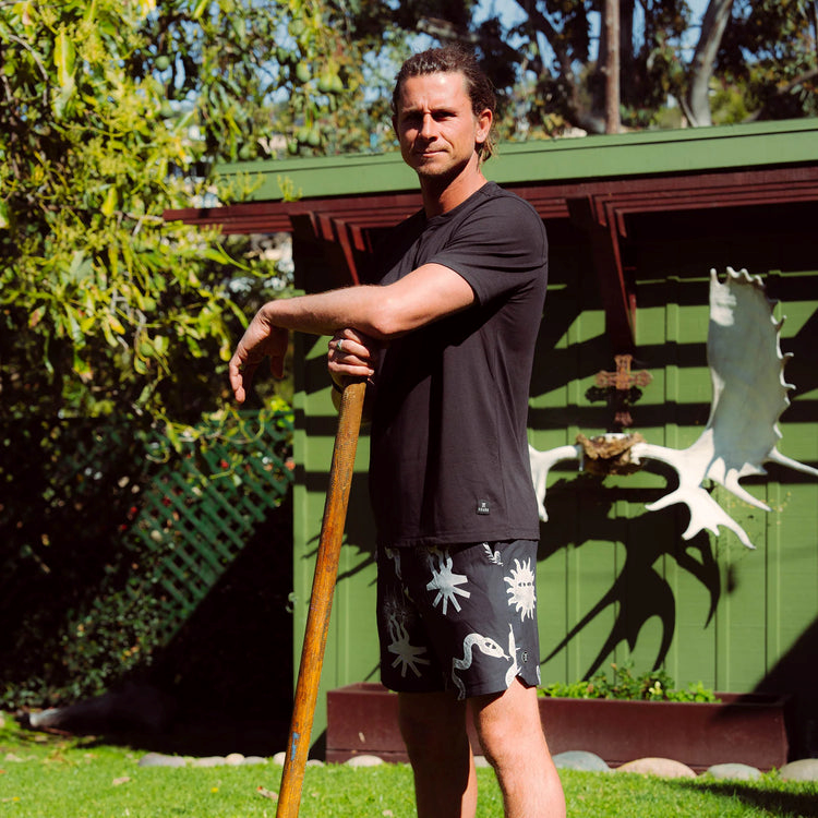 Serrano 7" Actv Stretch Volley