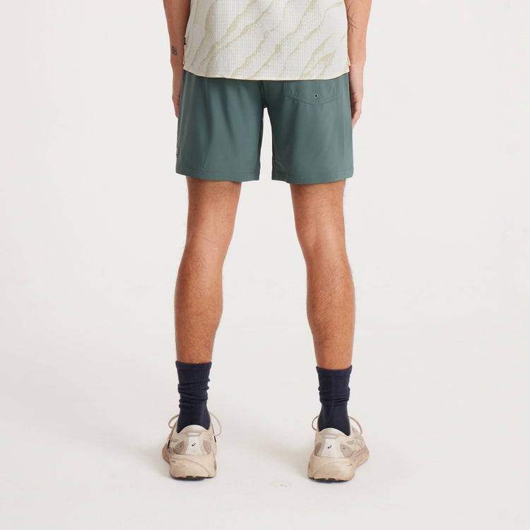 Serrano 7" Actv Stretch Volley