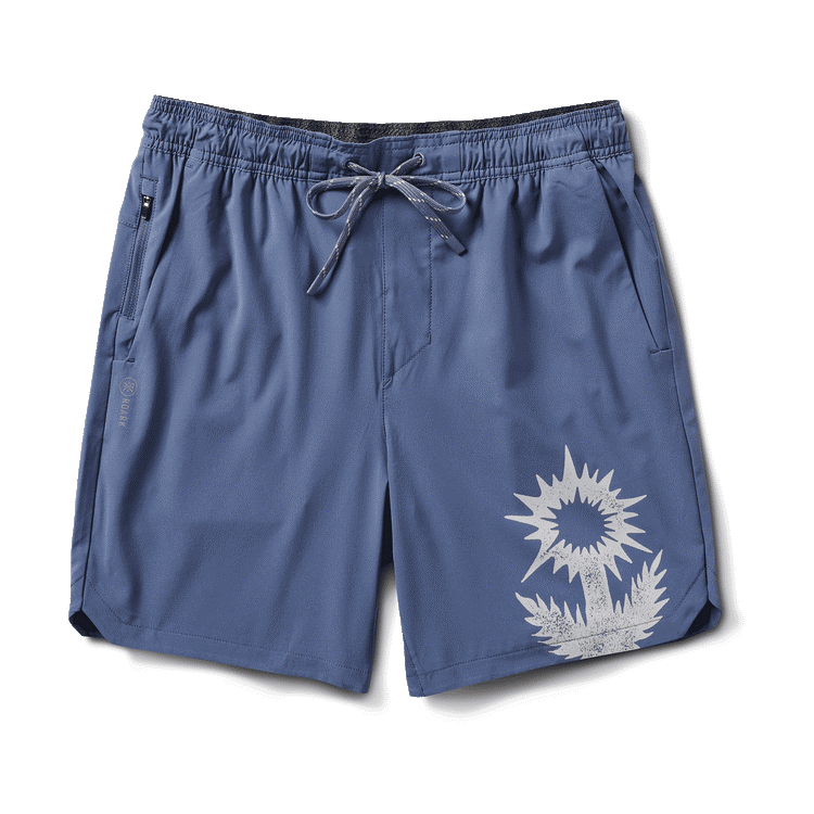 Serrano 7" Actv Stretch Volley