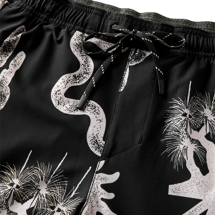 Serrano 7" Actv Stretch Volley