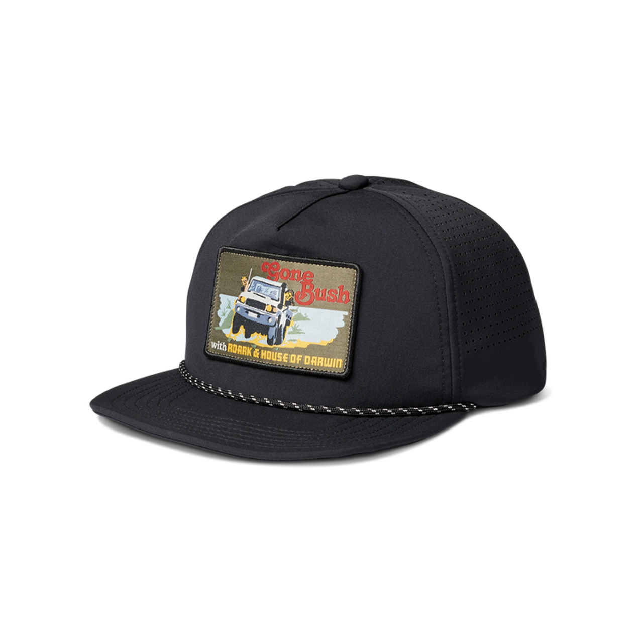 Hytide Strapback Hat