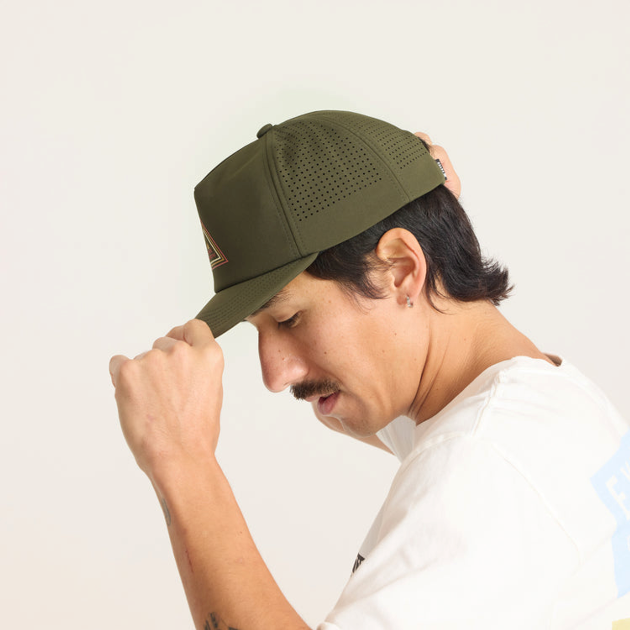 Hytide Strapback Hat