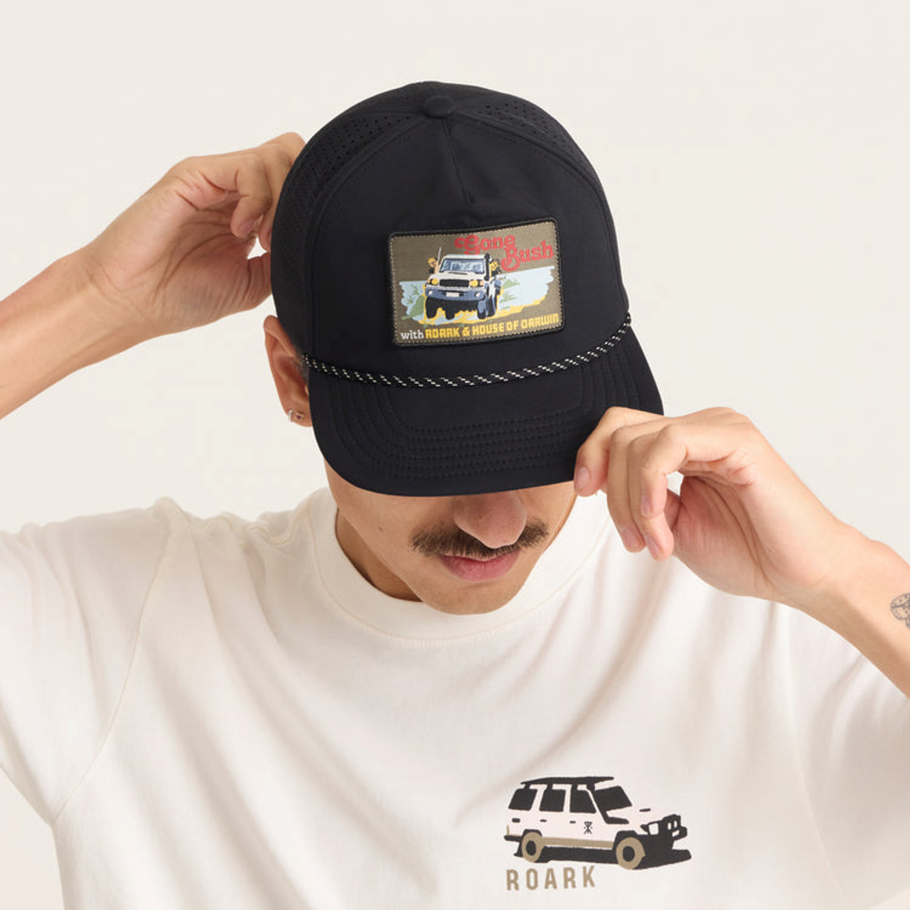 Hytide Strapback Hat