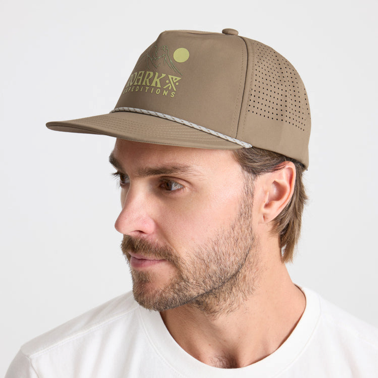 Hytide Strapback Hat