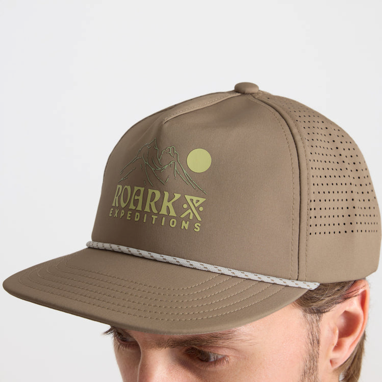 Hytide Strapback Hat
