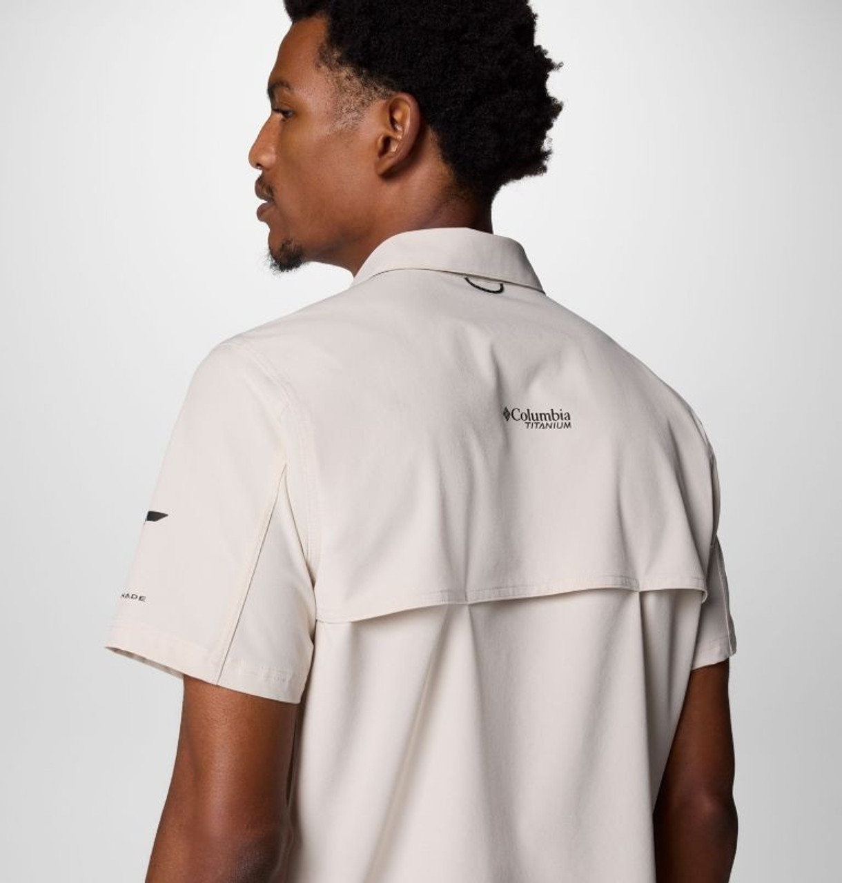 Summit Valley Woven S/S Shirt