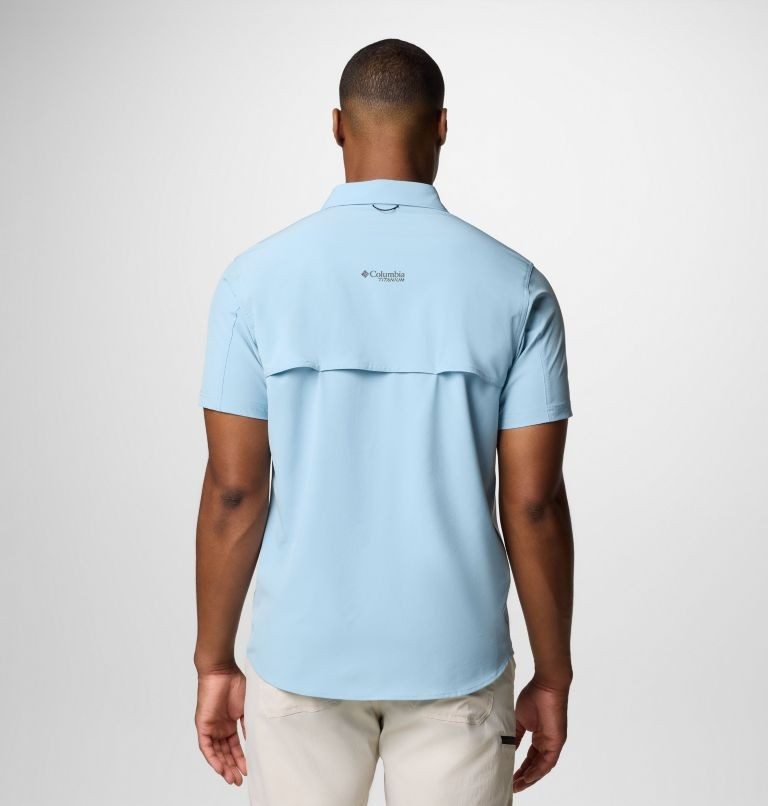 Summit Valley Woven S/S Shirt