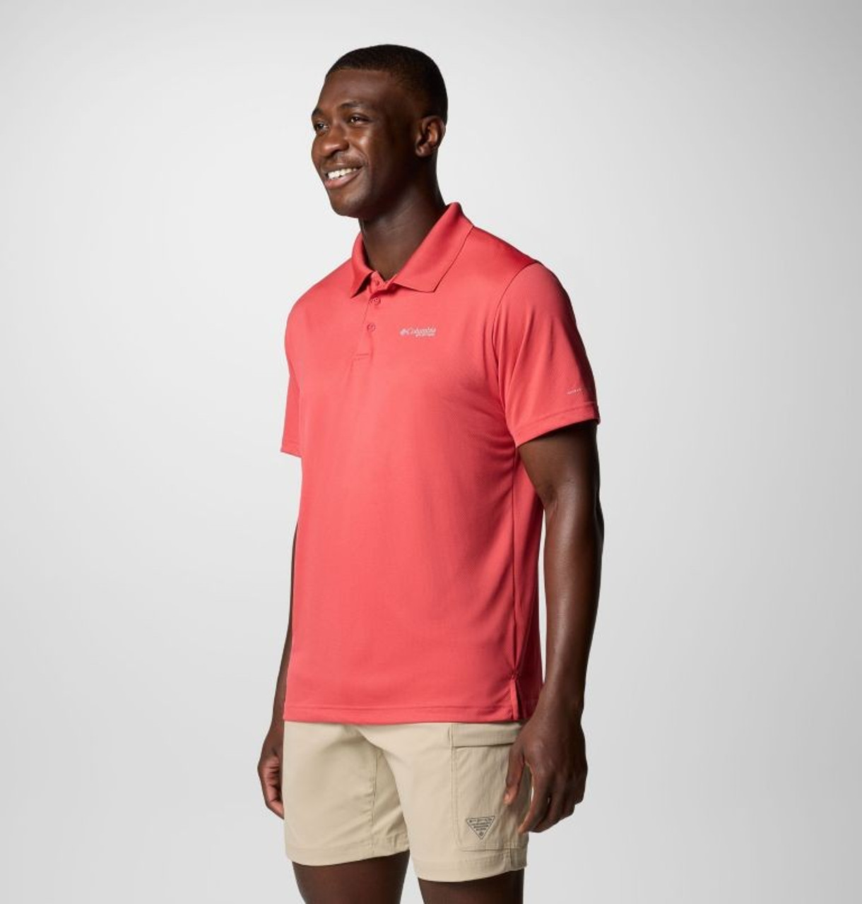 Solar Stream Polo Shirt