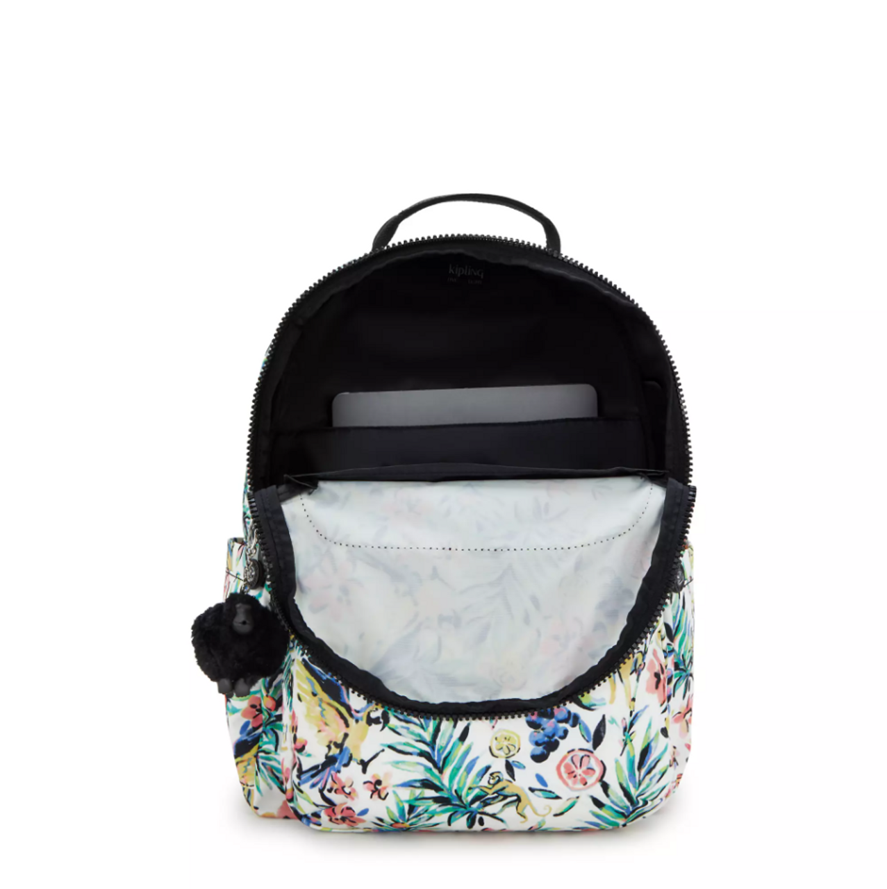 Seoul Large Print 15" Backpack