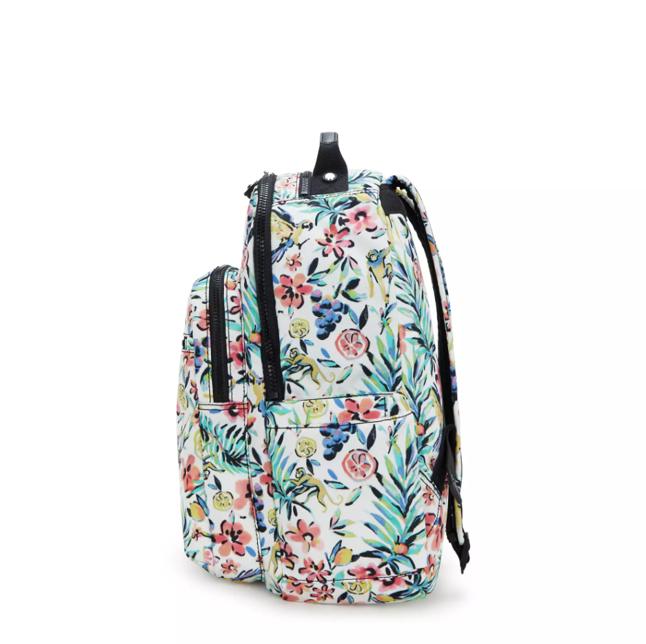 Seoul Large Print 15" Backpack