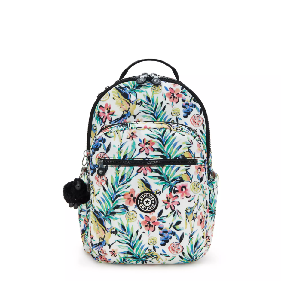 Seoul Large Print 15" Backpack