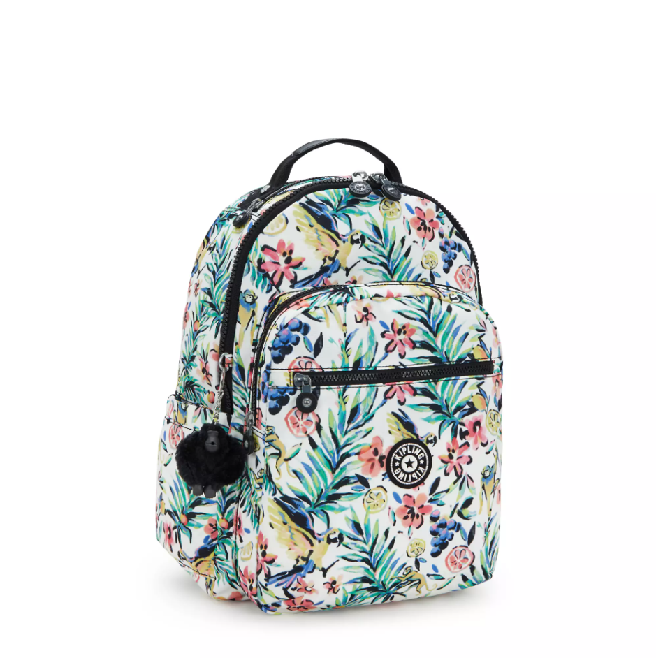 Seoul Large Print 15" Backpack
