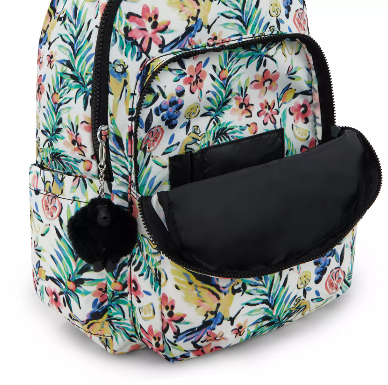Seoul Large Print 15" Backpack