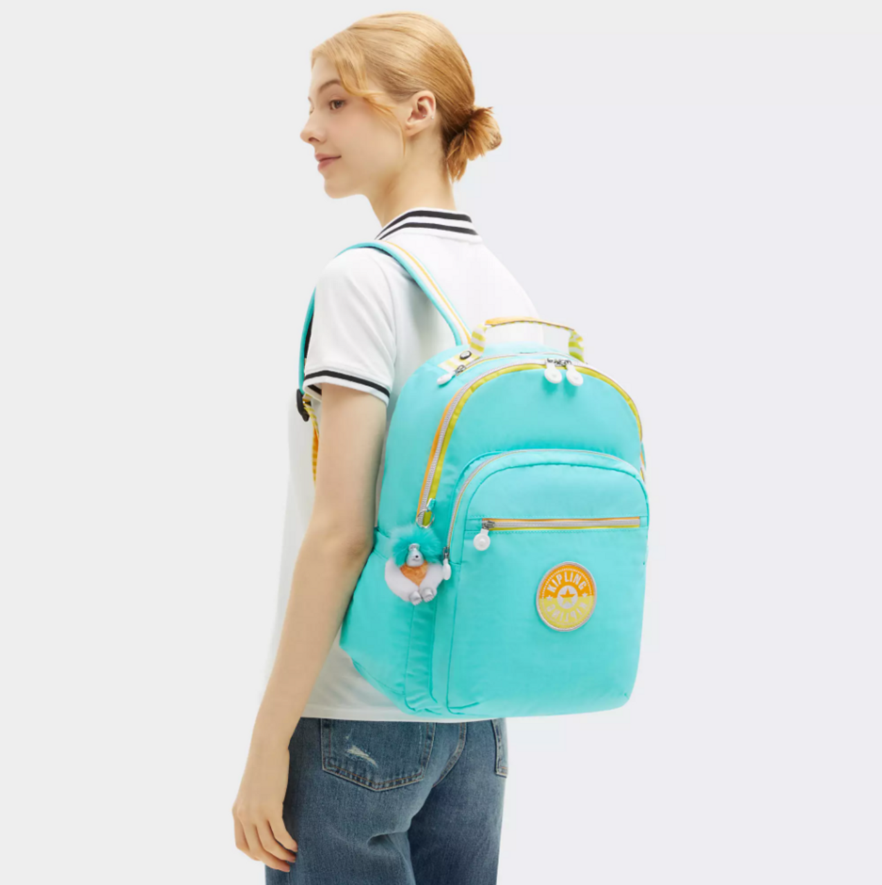 Seoul Large 15" Backpack I