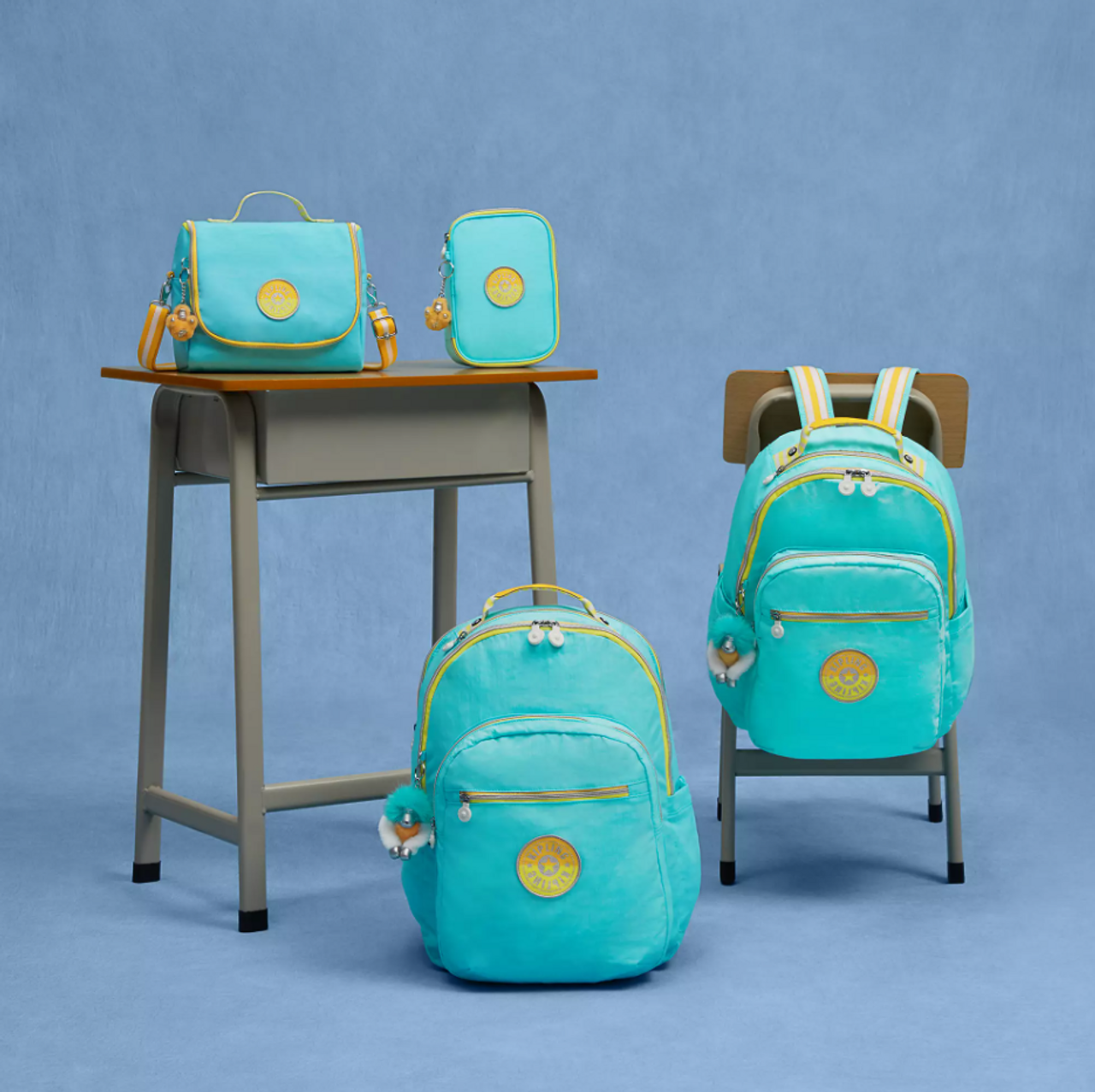 Seoul Large 15" Backpack I