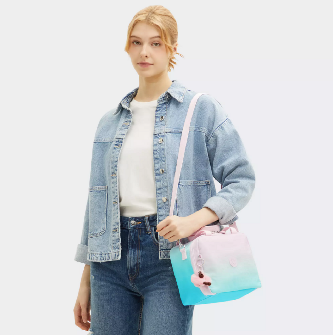 Miyo Print Lunch Bag