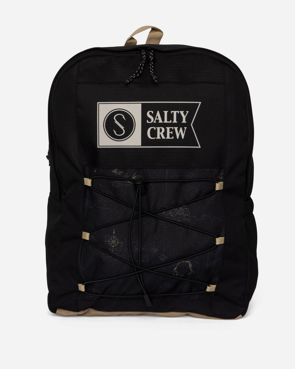 Alpha Print Backpack