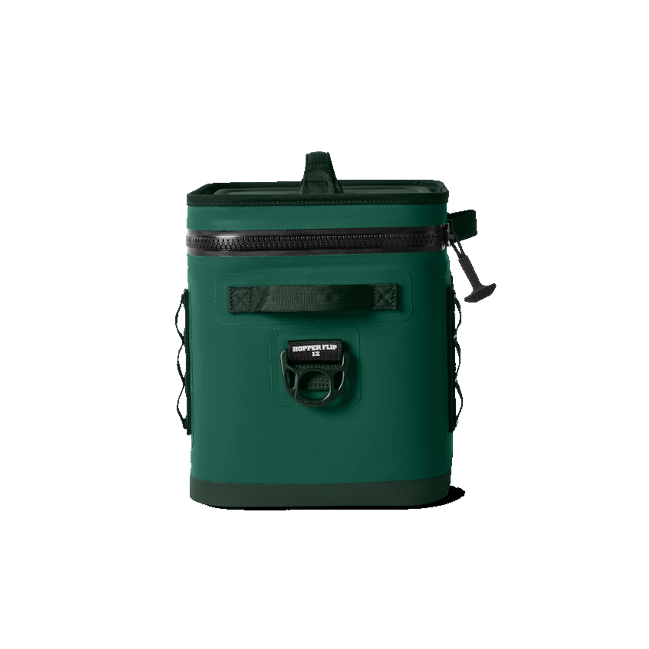 Hopper Flip 12- Blk Forest Grn