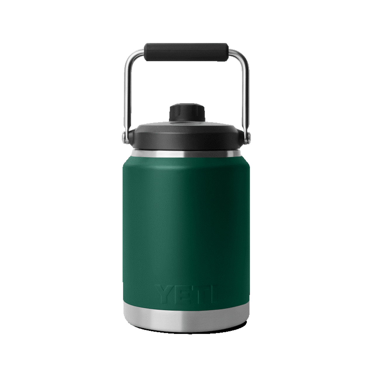 Half Gallon Jug- Forest Green