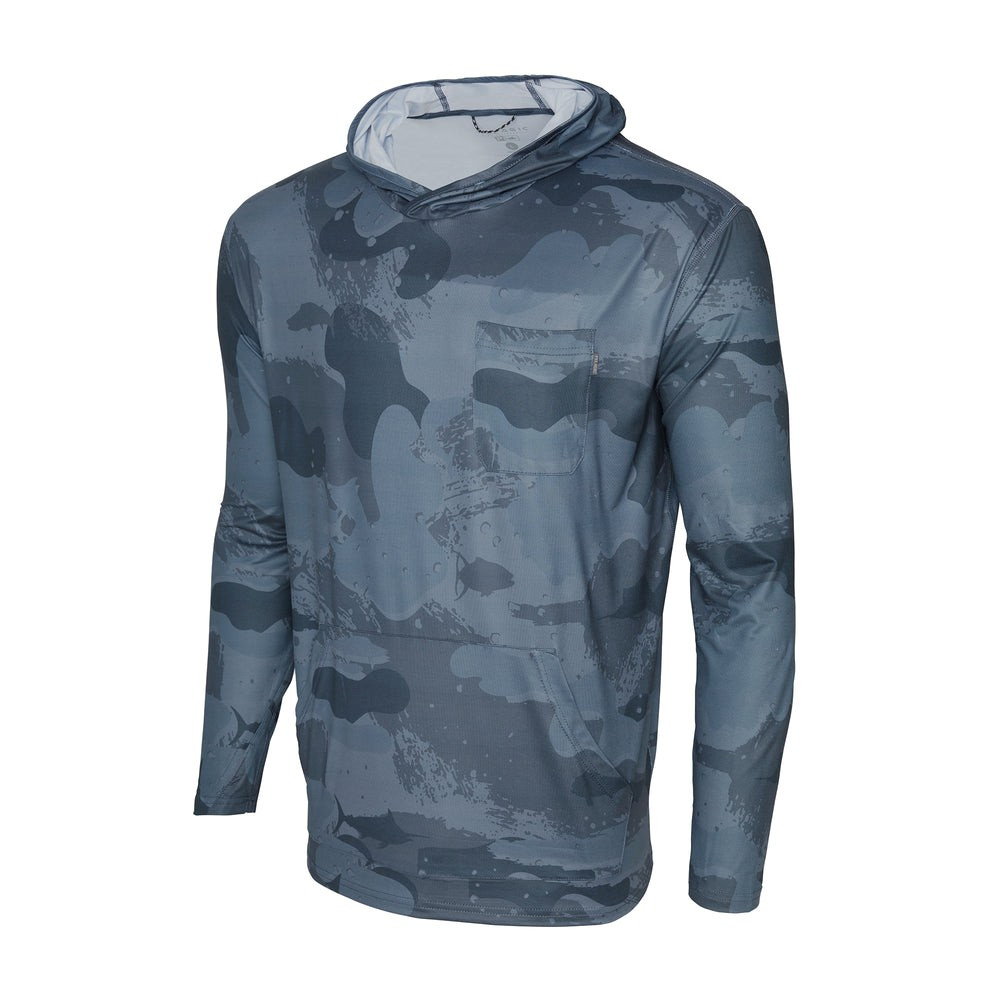 Freespool Hooded Rashguard