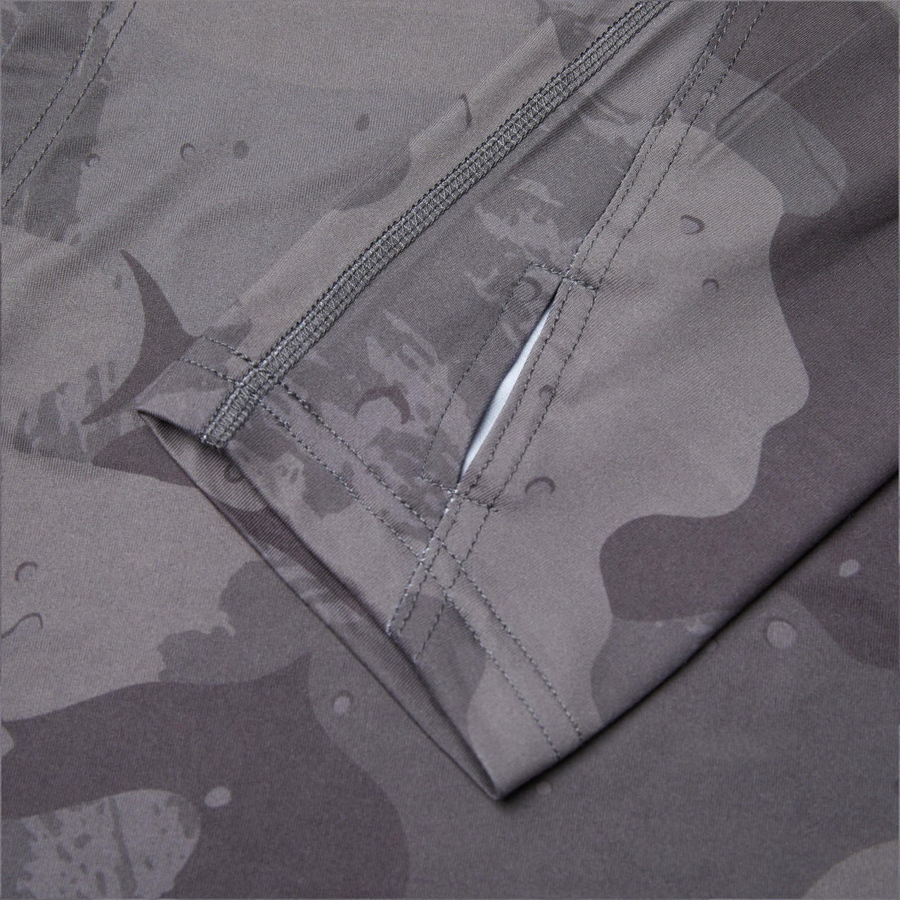 Freespool Hooded Rashguard