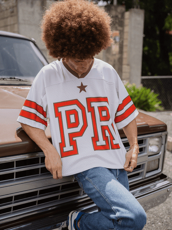 PR Jersey Tee