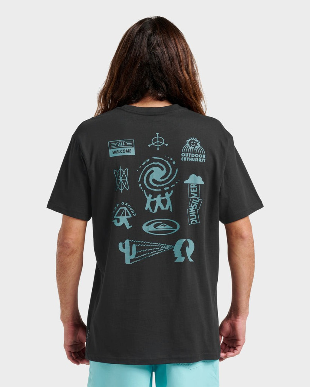 All Welcome Classic T-shirt